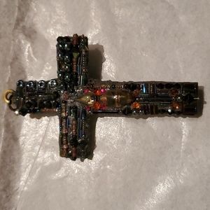 Beautiful custom one of a kind cross